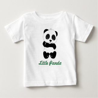T-shirt voor kinderen "Little Panda"