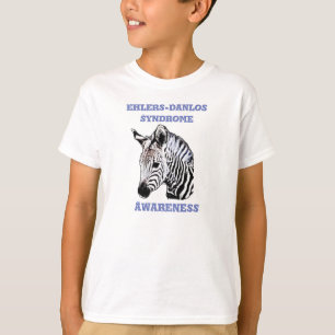 T-shirt voor kinderen over het bewustzijn van het 
