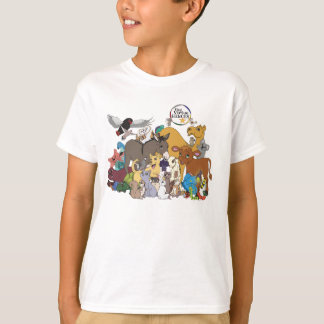 T-Shirt voor kinderen van Dell Heroes™