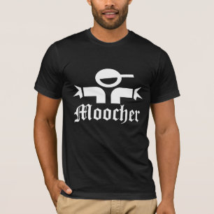 T-shirt voor klaploper