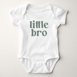 T-shirt voor kleine broer