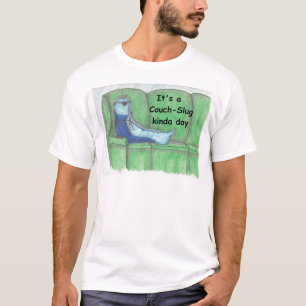 T-shirt voor kotelvorming
