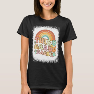 T-shirt voor leerkrachten groep vijf, 3e klas t-sh