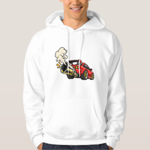 T-Shirt voor Liefhebbers van Oldtimers – Retro Aut