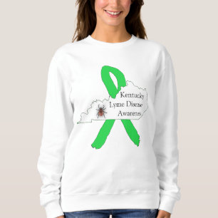 T-shirt voor Lyme-bewustzijn in Kentucky