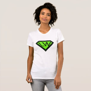 T-shirt voor Lyme Disease Warrior Superheld