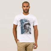 T-shirt voor mannen (Voorkant volledig)