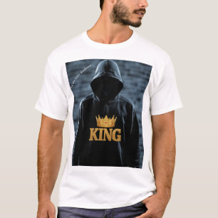 T-shirt voor mannen en slimme jongens