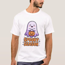 T-shirt voor mannen - Griezelig seizoen
