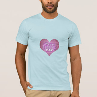 T-shirt voor mannen voor Valentijnsdag