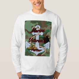 T-shirt voor Marine Partner