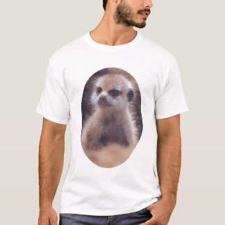 T-shirt voor meerkat
