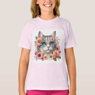 T-shirt voor meisje