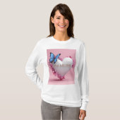 T-SHIRT VOOR MEISJE (Voorkant volledig)