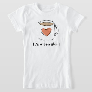 T-shirt voor meisjes