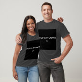 T-SHIRT VOOR MIJN ADVOCAAT (Unisex)