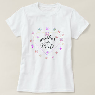 T-shirt voor moeder van de bruid vrijgezellenfeest