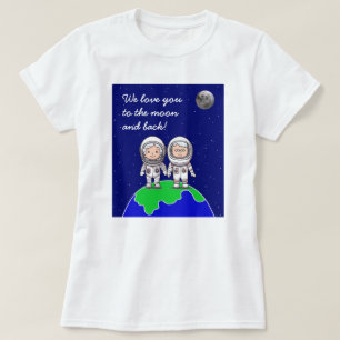T-shirt voor oma van Jo Afbeeldingen