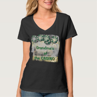 T-shirt voor oma voor vrouwen