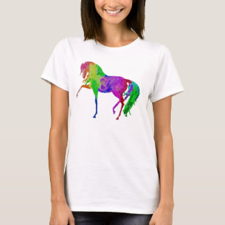 T-shirt voor paardenliefhebbers