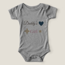 T-shirt voor papa's meisje - Zoete vader-dochterre