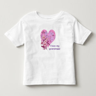 t-shirt voor peuter