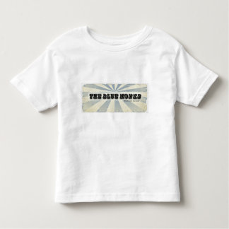 T-shirt voor peuter (wit)