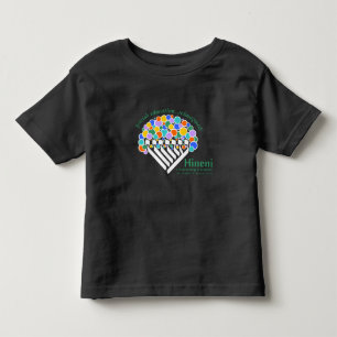 T-shirt voor peuters van Hineni Learning Center -