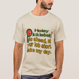 T-shirt voor pickleball spelers