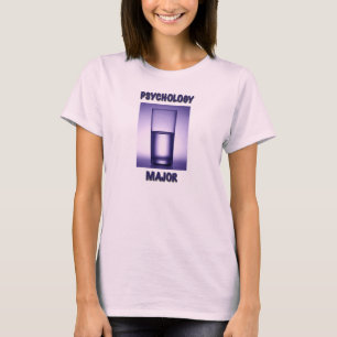 T-shirt voor psychologiestudenten