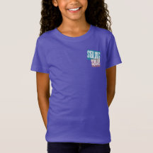 T-shirt voor Rett-syndroom bewustzijn voor broers