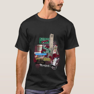 T-shirt voor reünie klas van 2016