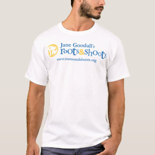 T-shirt voor rots en fototoestel