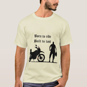 T-shirt voor ruiters