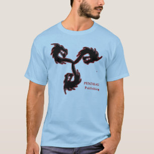 T-shirt voor slingerkleuren