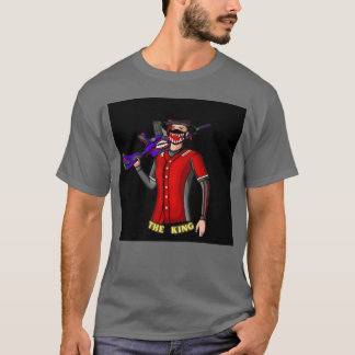 T-shirt voor spelletjesliefhebbers vriend