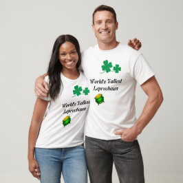 T-shirt voor St. Patrick's Day