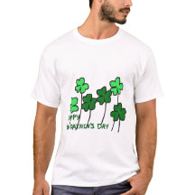 T-shirt voor St. Patrick's Day