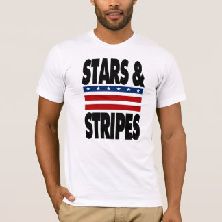 T-shirt voor sterren en strips
