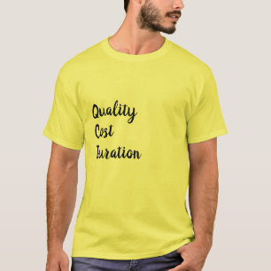 T-shirt voor technici 001
