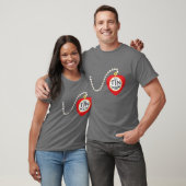 T-shirt voor Tin-Man team (Unisex)