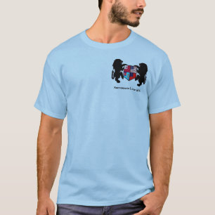 T-shirt voor Tongans