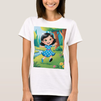 T-shirt voor unisex geslacht all time favoriet