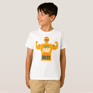 T-shirt voor Vaderdag