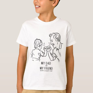 T-shirt voor Vaderdag