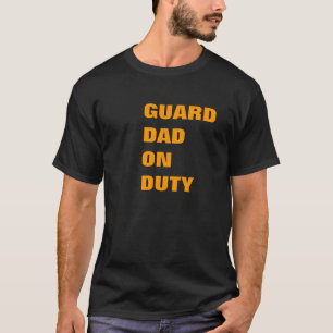 T-Shirt voor vaders met dochters