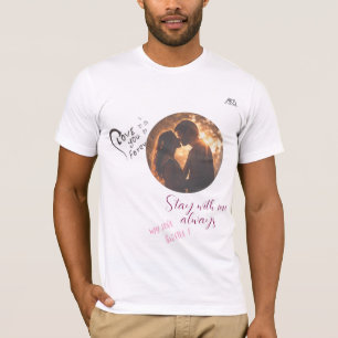 T-shirt voor valentine