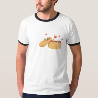 T-Shirt voor Verjaardagsgroep Matching