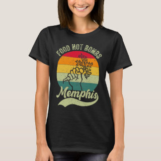 T-shirt voor voedingsmiddelenvrije konijnen Memphi