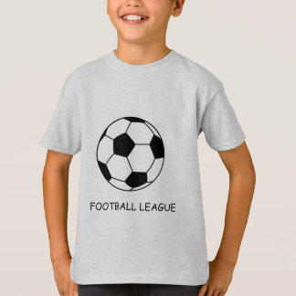 T-shirt voor voetbalfans